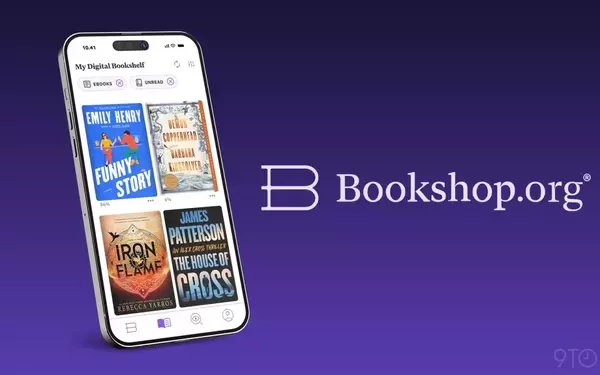 Revolutionizing Ebook Purchases: Bookshop.org's New App Boosts Local Bookstores