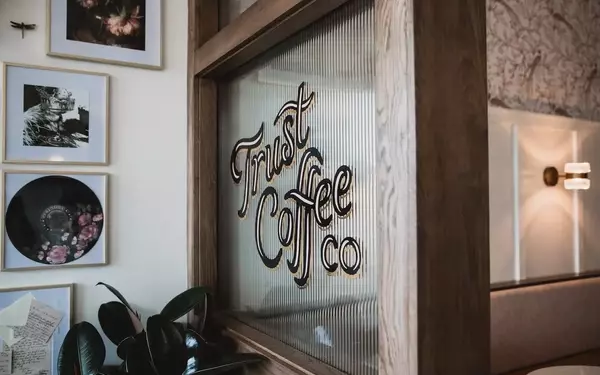 Bay Village's Trust Coffee Co.: A Blend of Daytime Charm and Nightly Elegance