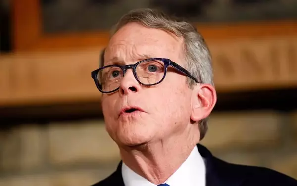 Ohio Lawmakers Challenge Governor DeWine's Budget Proposals