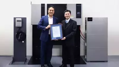 TeraHive Achieves cTUVus Certification for Smart Energy Solutions
