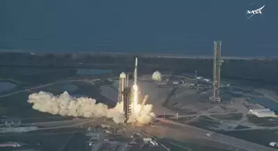 NASA's SpaceX Crew-10 Mission Marks a New Milestone in Space Exploration