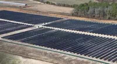 Construction Begins on SolRiver's Longleaf Solar Project in North Carolina