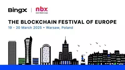BingX Champions Blockchain Evolution at NBX 2025