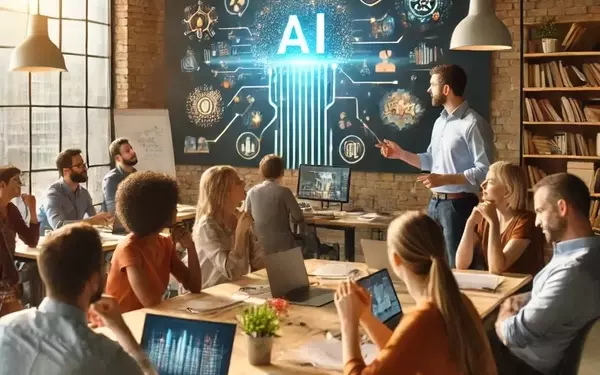 Revolutionizing Learning: The Integral Role of AI in Shaping Future Professionals