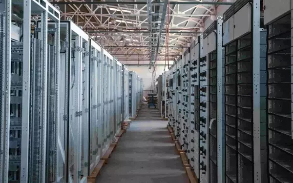 Revolutionizing Data Centers: The AI-Driven Evolution