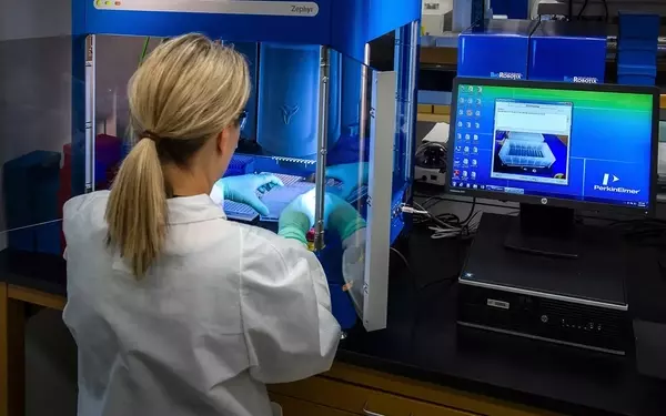 Revolutionizing Healthcare: The Impact of AI Diagnostics