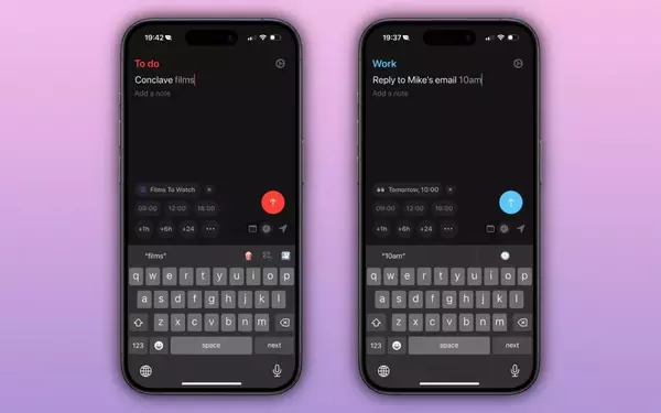 Spotlight on Indie Apps: Enhancing Apple Reminders with a Swift Companion