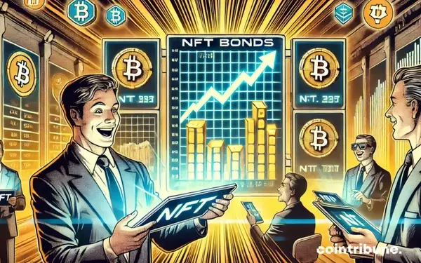 Revolutionizing Bonds: The Rise of Tokenized Debt Instruments