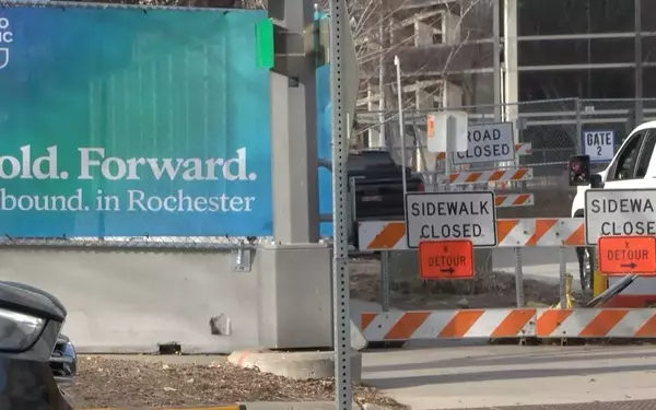 Mayo Clinic's Ambitious Downtown Campus Redesign Gains Momentum
