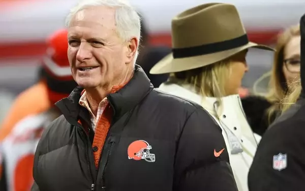Ohio Legislature Eyes Bond Financing for Cleveland Browns' New Stadium