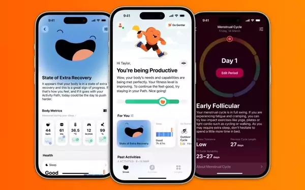 Revamped Interface and Enhanced Features for Gentler Streak