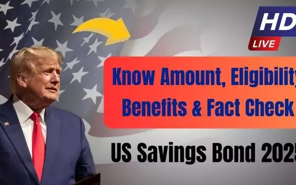 U.S. Savings Bonds in 2025: A Secure Path to Financial Stability