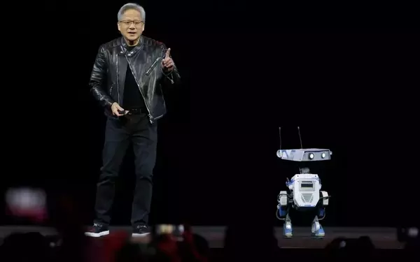 Revolutionizing Robotics: Nvidia's Newton Physics Engine in Collaboration with Disney and Google DeepMind