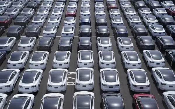 Tesla Gains Approval for Transportation Services in California