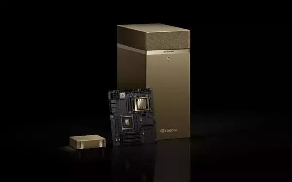 Nvidia Unveils Revolutionary AI-Powered Supercomputers