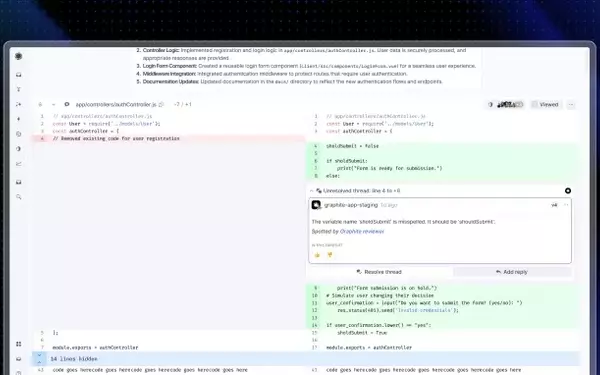 AI-Powered Code Review Platform Graphite Secures $52 Million in Series B Funding