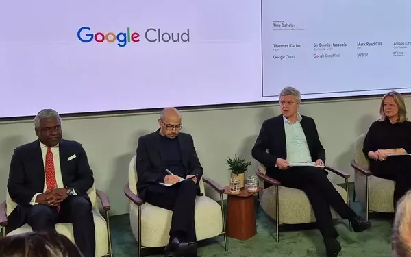 Google Unveils Chirp 3, Revolutionizing Voice Technology