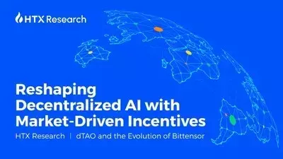 Bittensor's dTAO Upgrade: A New Era for Decentralized AI
