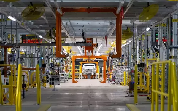NVIDIA's GTC Conference Highlights Autonomous Driving Innovations