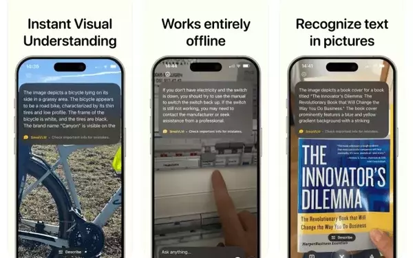 Revolutionizing Mobile Vision: The Offline AI App Transforming How We See