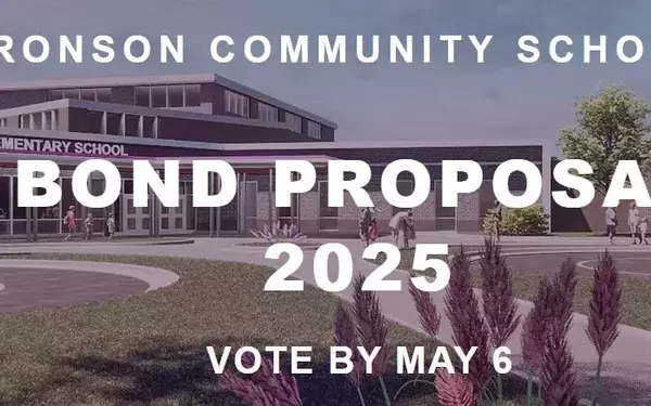 Exploring the Bronson Community Schools Bond Proposal: A Path to Educational Progress