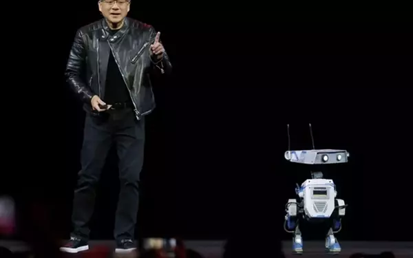 Revolutionizing Robotics: The Era of Advanced Simulation and AI-Powered Droids