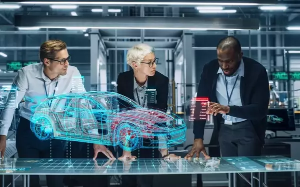 AI-Driven Transformation in Engineering and Development