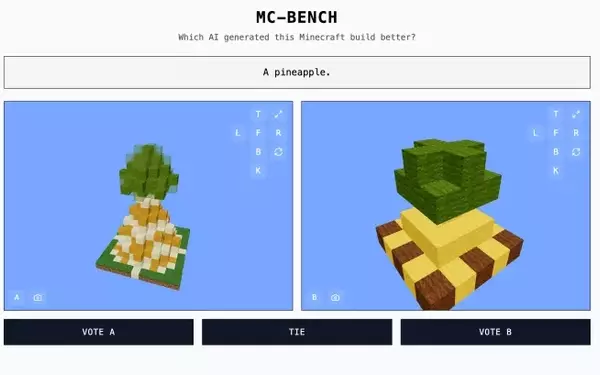 Revolutionizing AI Benchmarking Through Creative Gaming