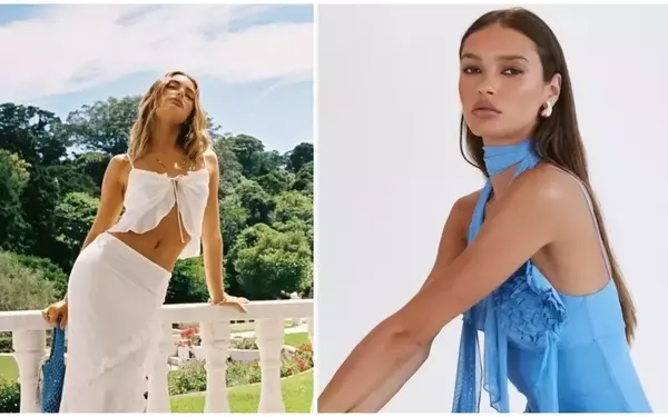 Trending Now:the Fashion Tops