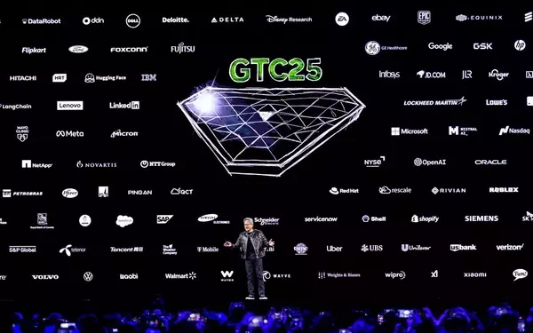 Revolutionary AI Initiatives Unveiled by Nvidia and Alphabet