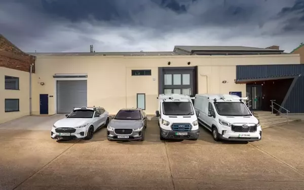 Revolutionizing Autonomous Driving: Wayve's Data-Driven Approach