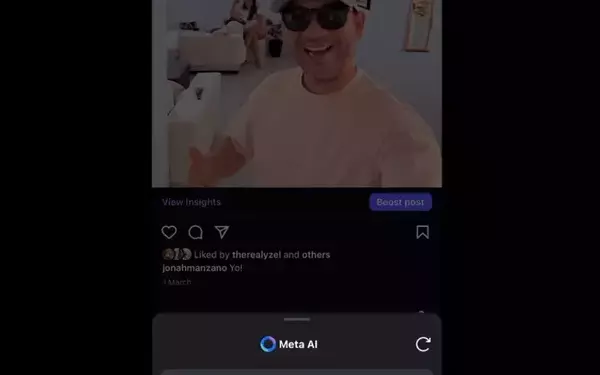 Revolutionizing Social Media: Meta's AI-Powered Comment Suggestions