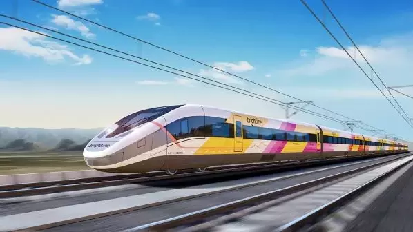 High-Speed Rail Financing Achieves Milestone