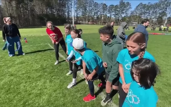Inclusive Education: Celebrating Abilities Through Unified Sports Day