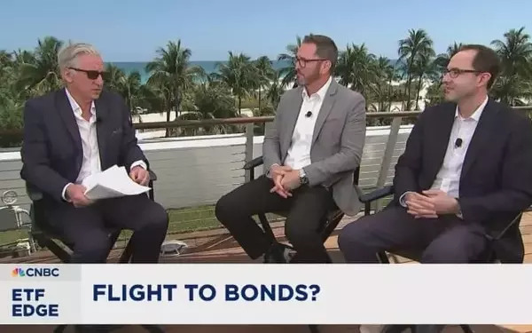Why Bonds Could Be the Safe Haven Investors Need Amid Market Turbulence