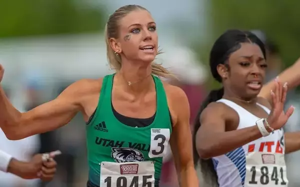 UVU Athletes Dominate Utah Tech Invitational with Multiple Records
