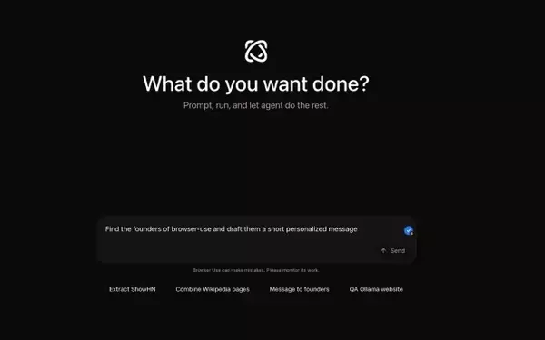 Revolutionizing Web Interaction: Browser Use Emerges as a Key Player in AI Agent Development