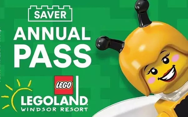 Unlock a Year of Family Fun with LEGOLAND California Annual Passes