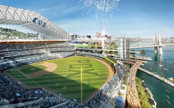 Portland Eyes Major League Baseball with $800 Million Stadium Proposal