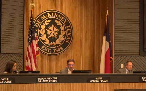 McKinney City Advances Capital Projects with Bond Approvals
