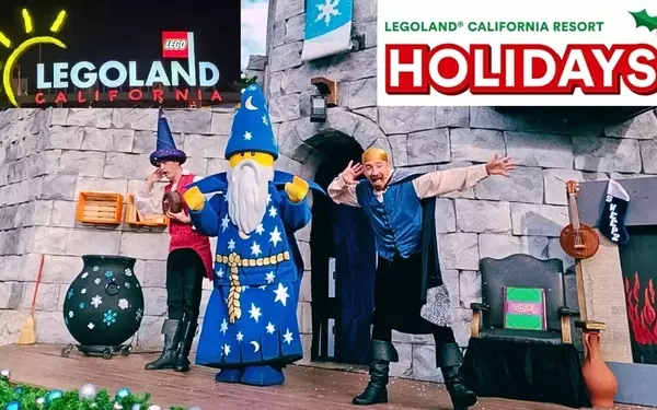Experience the Magic of Seasonal Events at LEGOLAND