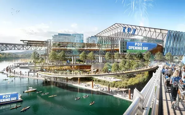 Proposal for Major League Baseball Stadium in Portland Advances