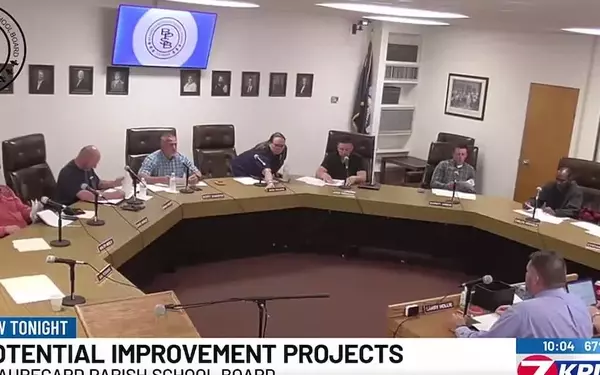 Beauregard Parish Eyes School Expansion Amid Population Surge