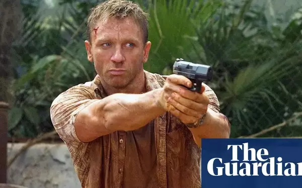 New Era for James Bond: A Visionary Duo Takes the Helm