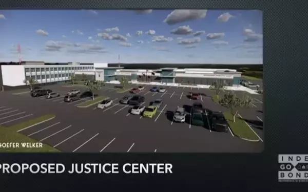 Proposed Justice Center Aims to Transform Independence Police Operations