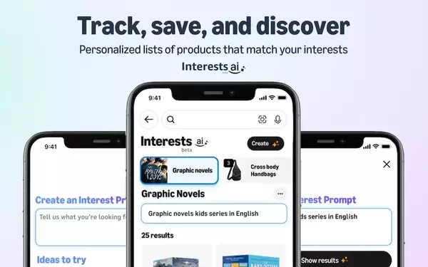 Amazon's New AI-Powered Shopping Experience
