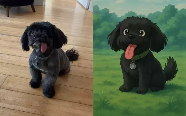 AI Image Generators Spark Copyright Concerns with Studio Ghibli-Style Creations