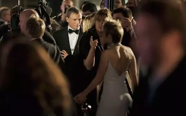 Next Chapter for James Bond: New Producers Step In