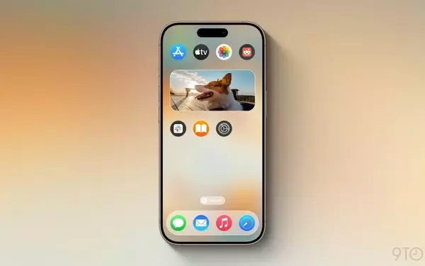 Redesigning App Icons: The Shift from Squircles to Circles in iOS 19