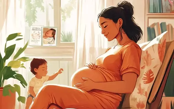 Emotional Connection in Pregnancy Shapes Future Mother-Child Bonds